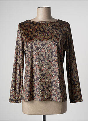 Top negru GAOS femeie