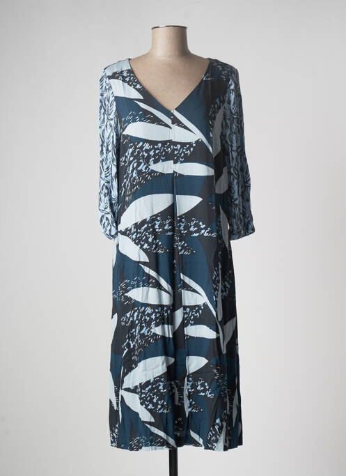 Rochie midi albastru WHITE STUFF femeie