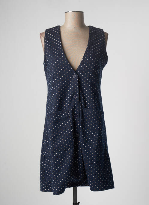 Jachete casual albastru COMPAÑIA FANTASTICA femeie