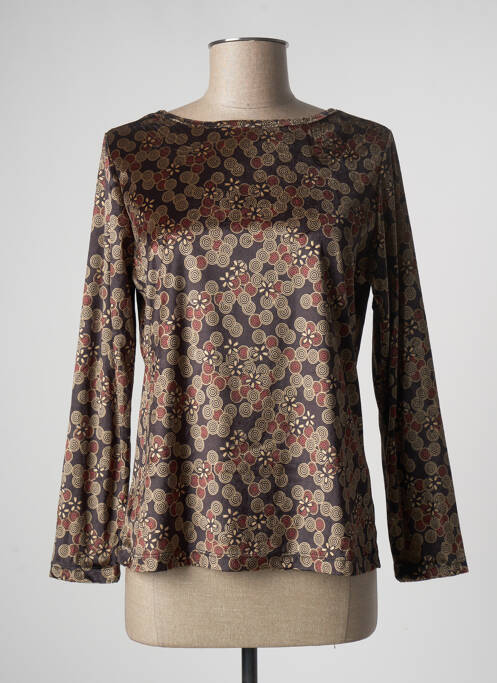 Top negru GAOS femeie