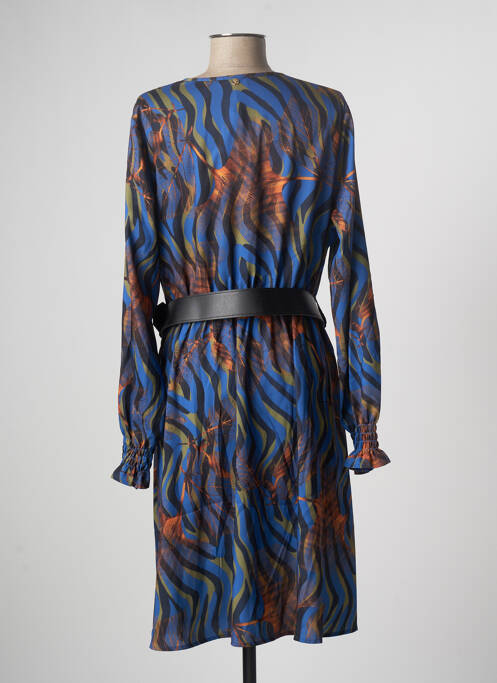 Rochie midi albastru XT STUDIO femeie