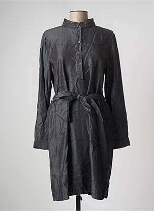 Rochie midi negru MY ESSENTIAL WARDROBE femeie