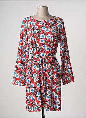 Rochie scurtă roșu COMPAÑIA FANTASTICA femeie