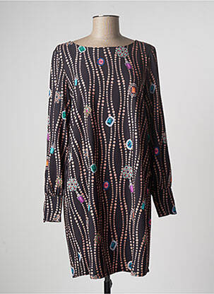 Rochie scurtă negru XT STUDIO femeie