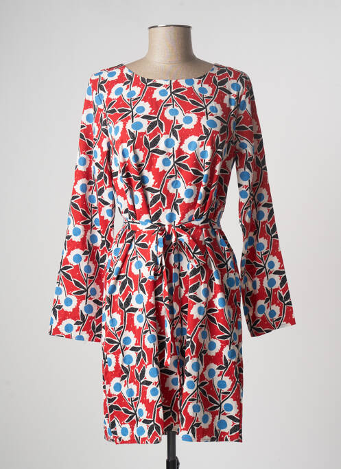 Rochie scurtă roșu COMPAÑIA FANTASTICA femeie