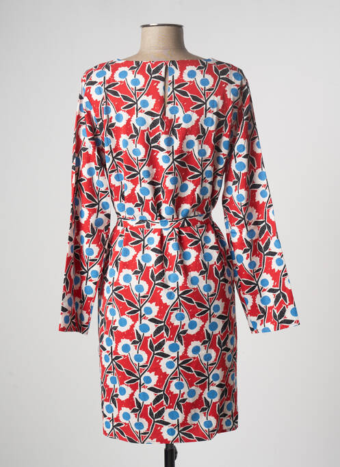 Rochie scurtă roșu COMPAÑIA FANTASTICA femeie