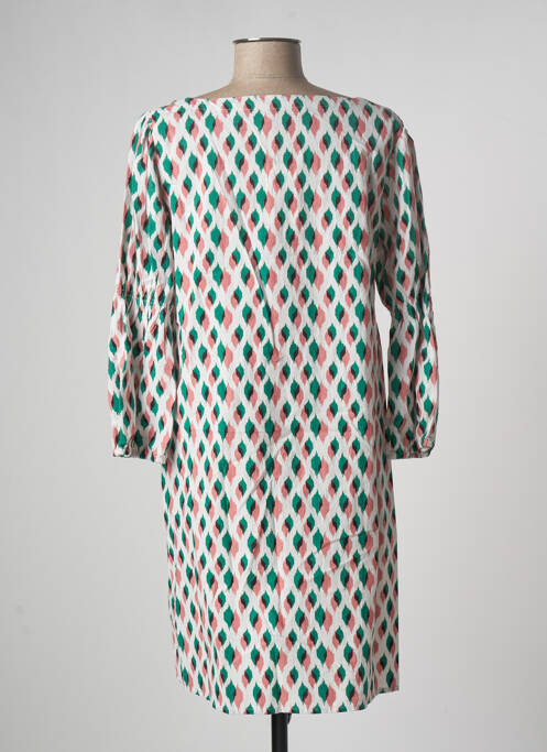 Rochie scurtă verde COMPAÑIA FANTASTICA femeie