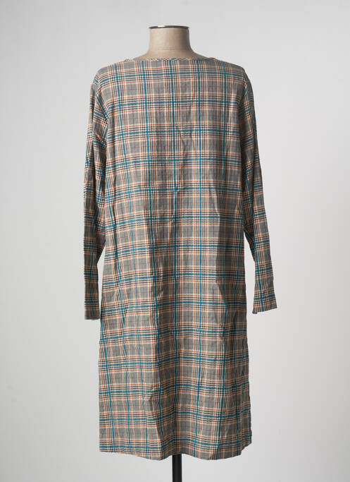 Rochie midi albastru SKANDAL femeie