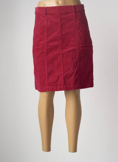 Fustă midi roz WHITE STUFF femeie