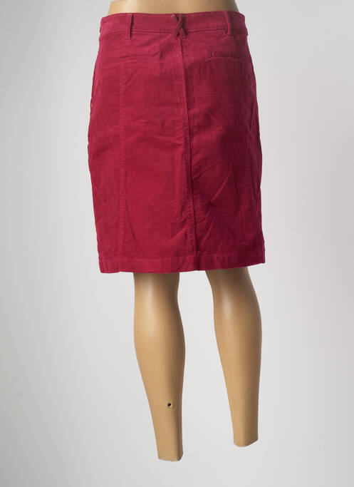 Fustă midi roz WHITE STUFF femeie