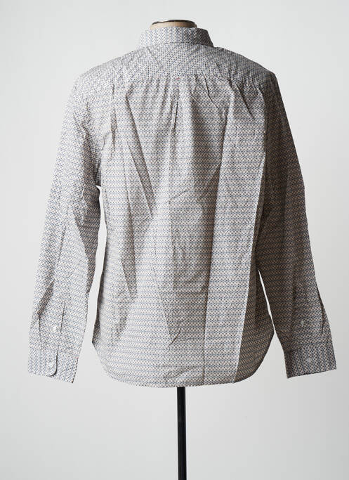 Cămașă cu mâneci lungi alb WHITE STUFF bărbat