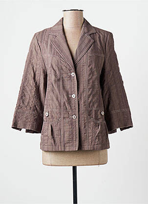 Jachete casual maro GUY DUBOUIS femeie