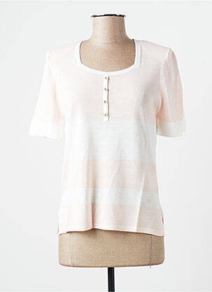 Pulover roz MINO MORA femeie