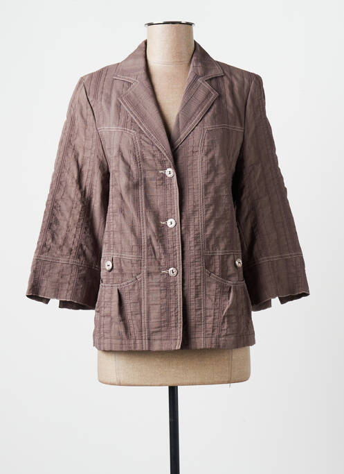 Jachete casual maro GUY DUBOUIS femeie