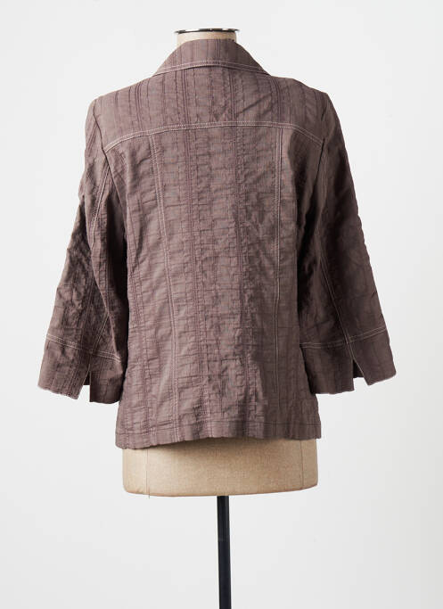 Jachete casual maro GUY DUBOUIS femeie