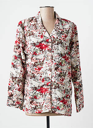 Cămașă roșu MARIE DE MARCILLE femeie