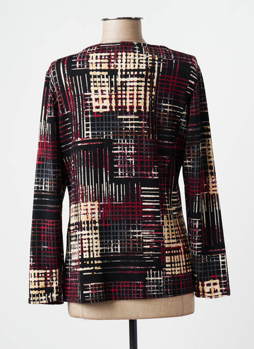 Tricou negru A PARIS femeie