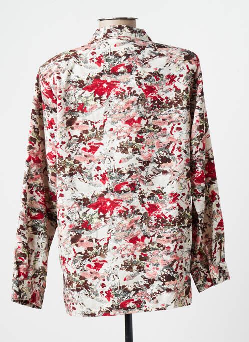 Cămașă roșu MARIE DE MARCILLE femeie