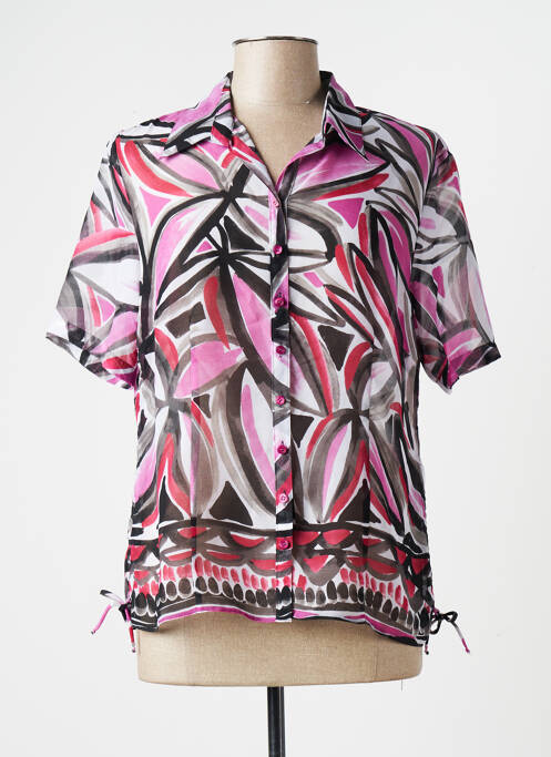 Cămașă roz LEBEK femeie