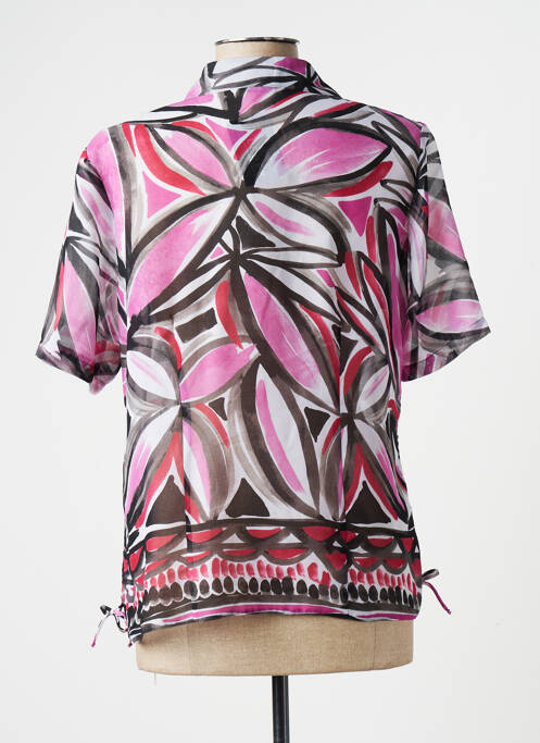 Cămașă roz LEBEK femeie