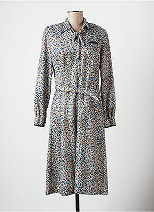 Rochie midi verde VALMODE femeie