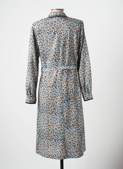 Rochie midi verde VALMODE femeie