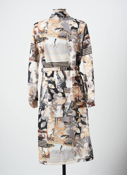 Rochie midi bej 20/20 femeie