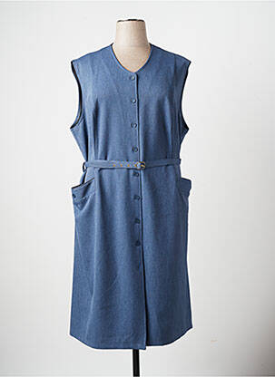 Rochie midi albastru 20/20 femeie