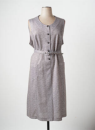 Rochie midi verde GUY DUBOUIS femeie