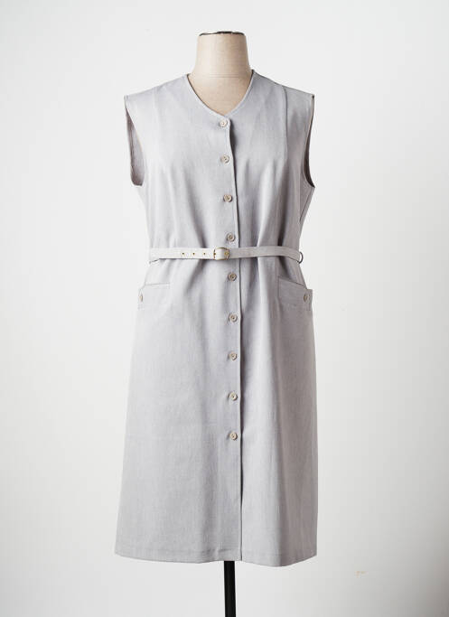 Rochie midi gri 20/20 femeie