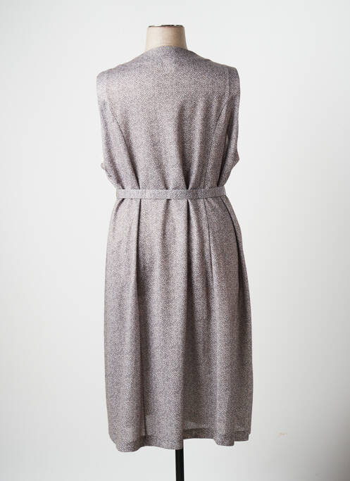 Rochie midi verde GUY DUBOUIS femeie