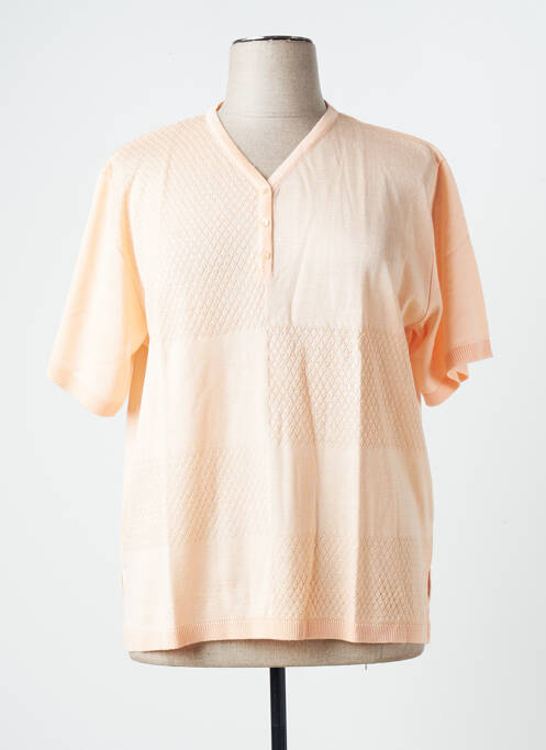 Bluză roz ELEANE femeie