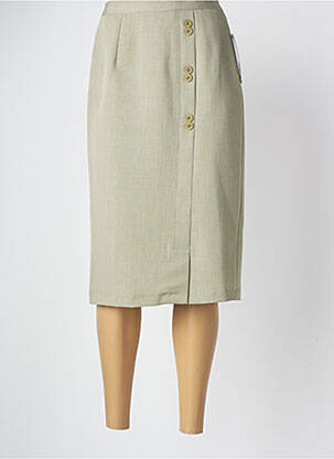 Fustă midi verde 20/20 femeie