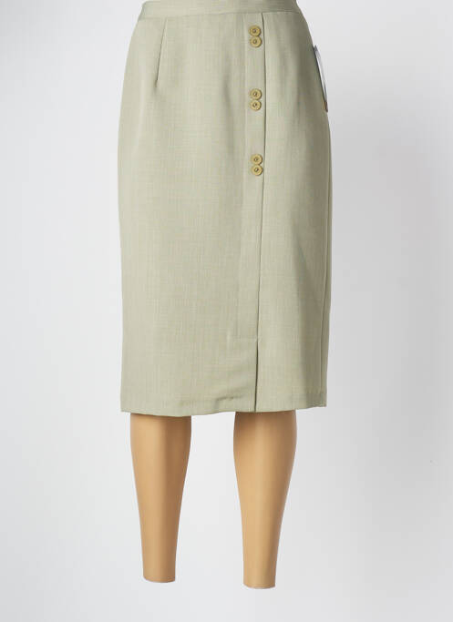 Fustă midi verde 20/20 femeie