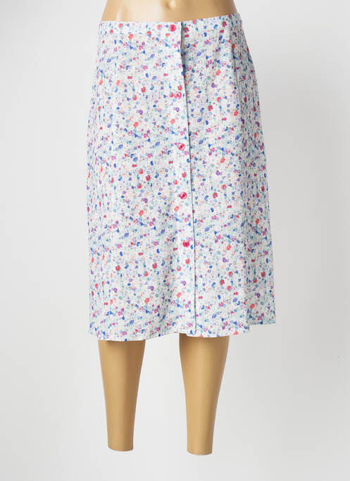 Fustă midi roșu MARIE DE MARCILLE femeie