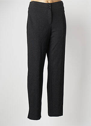 Pantalon slim negru LEBEK femeie