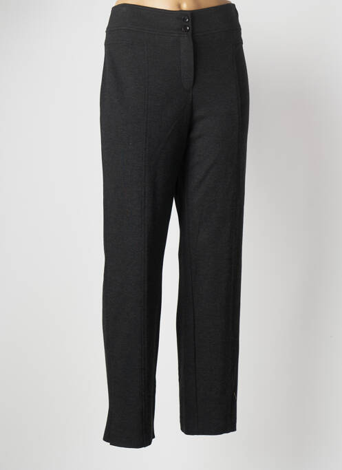 Pantalon slim negru LEBEK femeie