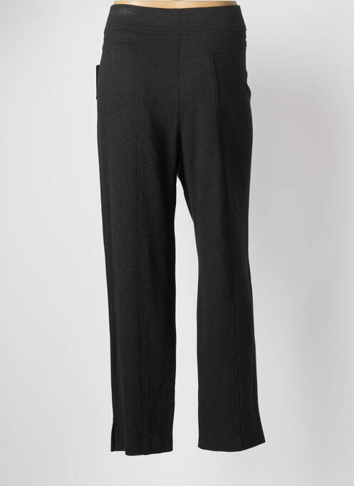 Pantalon slim negru LEBEK femeie