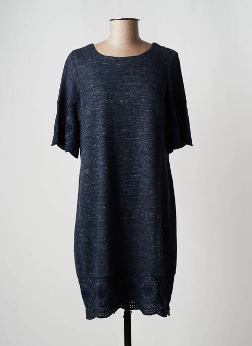 Rochie midi albastru WHITE STUFF femeie