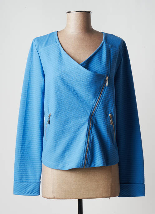 Jachete casual albastru LE PETIT BAIGNEUR femeie