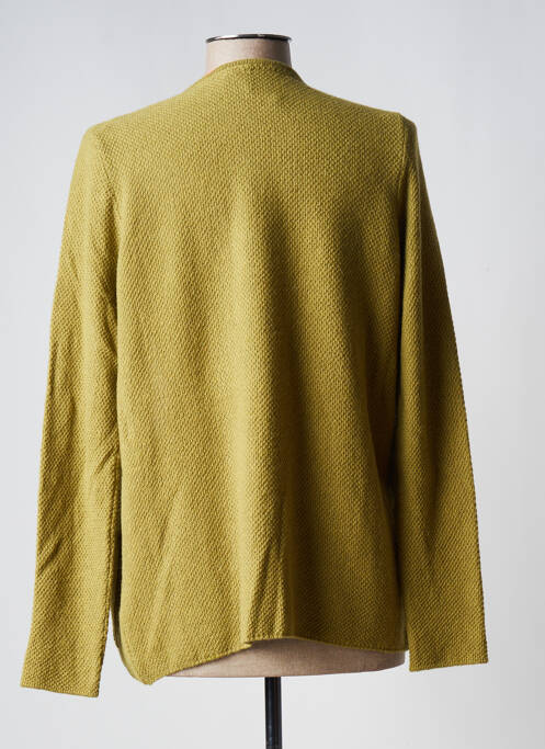 Vestă cu mâneci lungi verde WHITE STUFF femeie