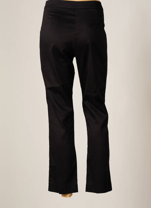 Pantalon 7/8 negru ROSALITA MC GEE femeie