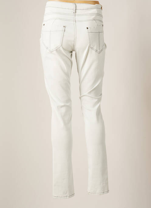 Blugi cu croială slim gri KANOPE femeie