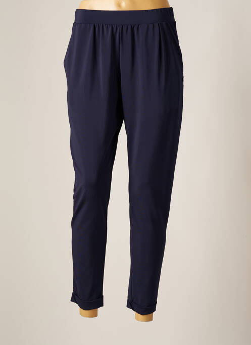 Pantalon 7/8 albastru LE PETIT BAIGNEUR femeie