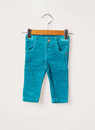 Pantalon slim albastru BOBOLI băiat