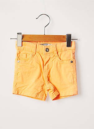 Șort portocaliu LOSAN băiat