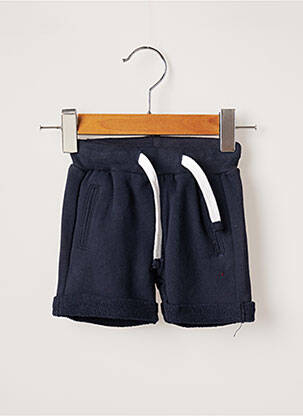 Șort albastru WEEK END A LA MER băiat