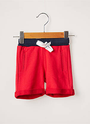 Șort roșu WEEK END A LA MER băiat