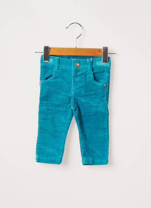 Pantalon slim albastru BOBOLI băiat