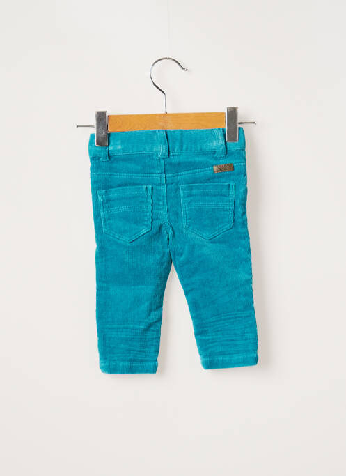 Pantalon slim albastru BOBOLI băiat